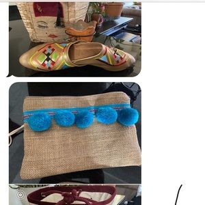 Oriental handmade boho chic